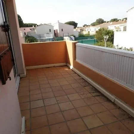 Апартаменты Location Cap D'agde, 2 Pieces, 4 Personnes 8 Агд