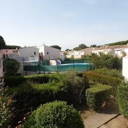 Апартаменты Location Cap D'agde, 2 Pieces, 4 Personnes 8 Агд