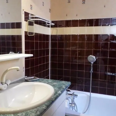 Location Cap D'agde, 2 Pieces, 4 Personnes 8 Апартаменты *